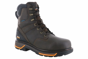 Reliable Cushion Ariat Big Rig 8" Waterproof Soft Toe Side Zip Boot Ariat Big Rig 8" Waterproof Soft Toe Side Zip Boot Rugged Protection Secure Support
