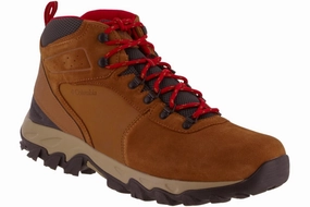 Reliable Durability Columbia Newton Ridge Plus II Suede Elk Secure Hold Shoes Columbia Newton Ridge Plus II Suede Elk