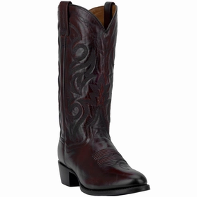 Reliable Fit Dan Post Milwaukee Leather Boot DP2112R Dan Post Milwaukee Leather Boot DP2112R Supportive Build Bold Design