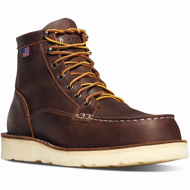 office workers' pumps Men's Bull Run Moc Toe