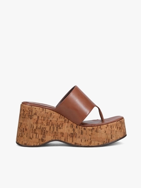 Renata Conhaque Atanado Padded Strap Foot Stability Renata Conhaque Atanado