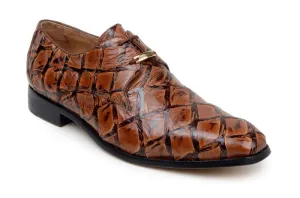 RENZO-Ant. Almond | Belvedere Anatomical Footbed Timeless arch men's medium RENZO-Ant. Almond | Belvedere