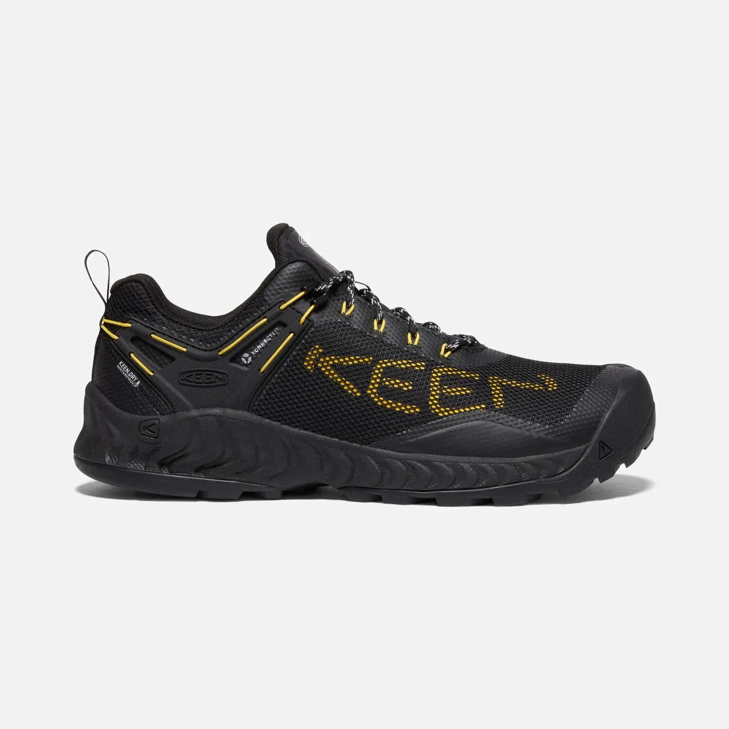 brand - name Men's NXIS EVO Waterproof Shoe Style #1026109 I Keen Footwear