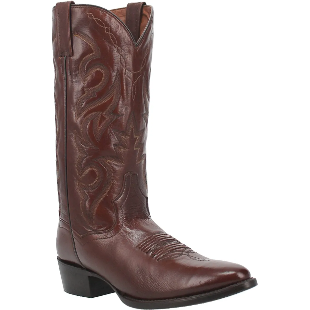 DANPOST Milwaukee MEN'S | LEATHER DP2111R Molded Heel Counter Casual Style