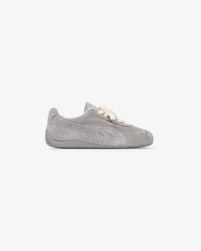 Represent X Puma Speedcat - Wolf Grey Adjustable Closure System Represent X Puma Speedcat - Wolf Grey mid - top
