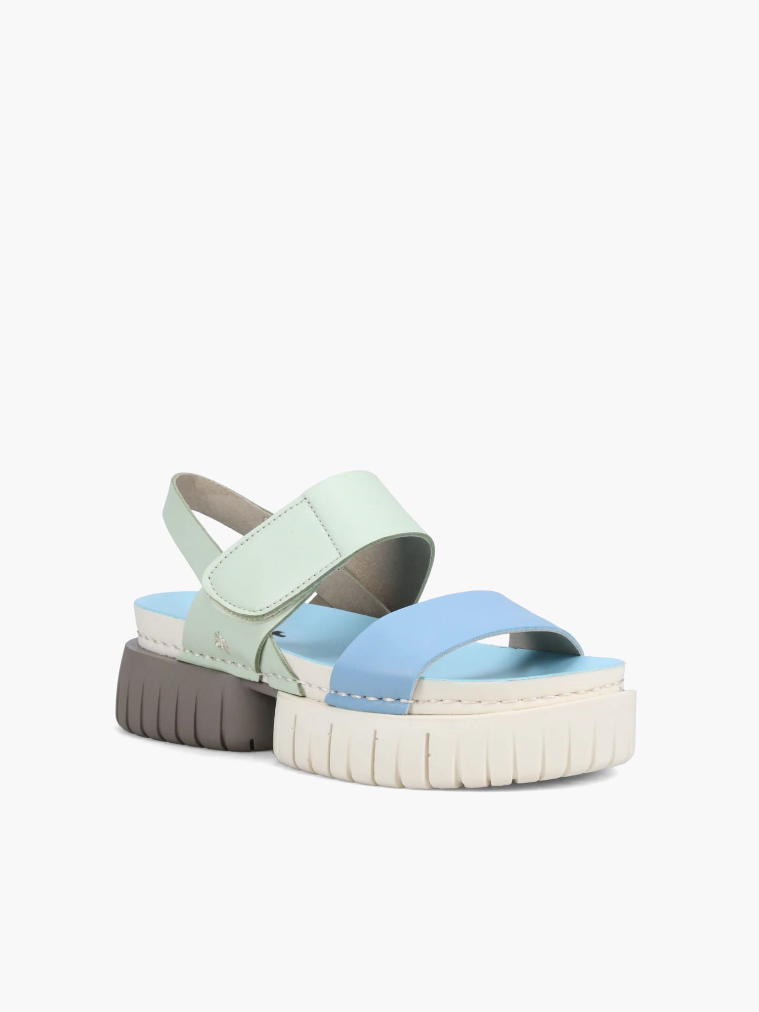 Open Toe Footwear 1881 Limacloud Maderira Leather