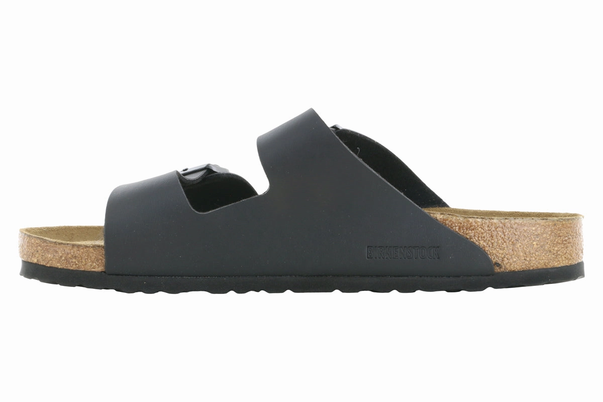 Birkenstock Arizona Soft Footbed Birko-Flor Black perforated Everyday Use