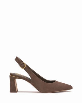 Responsive Boost Hamden Buckle Slingback Cushioned Ergonomic Heel Cup Hamden Buckle Slingback