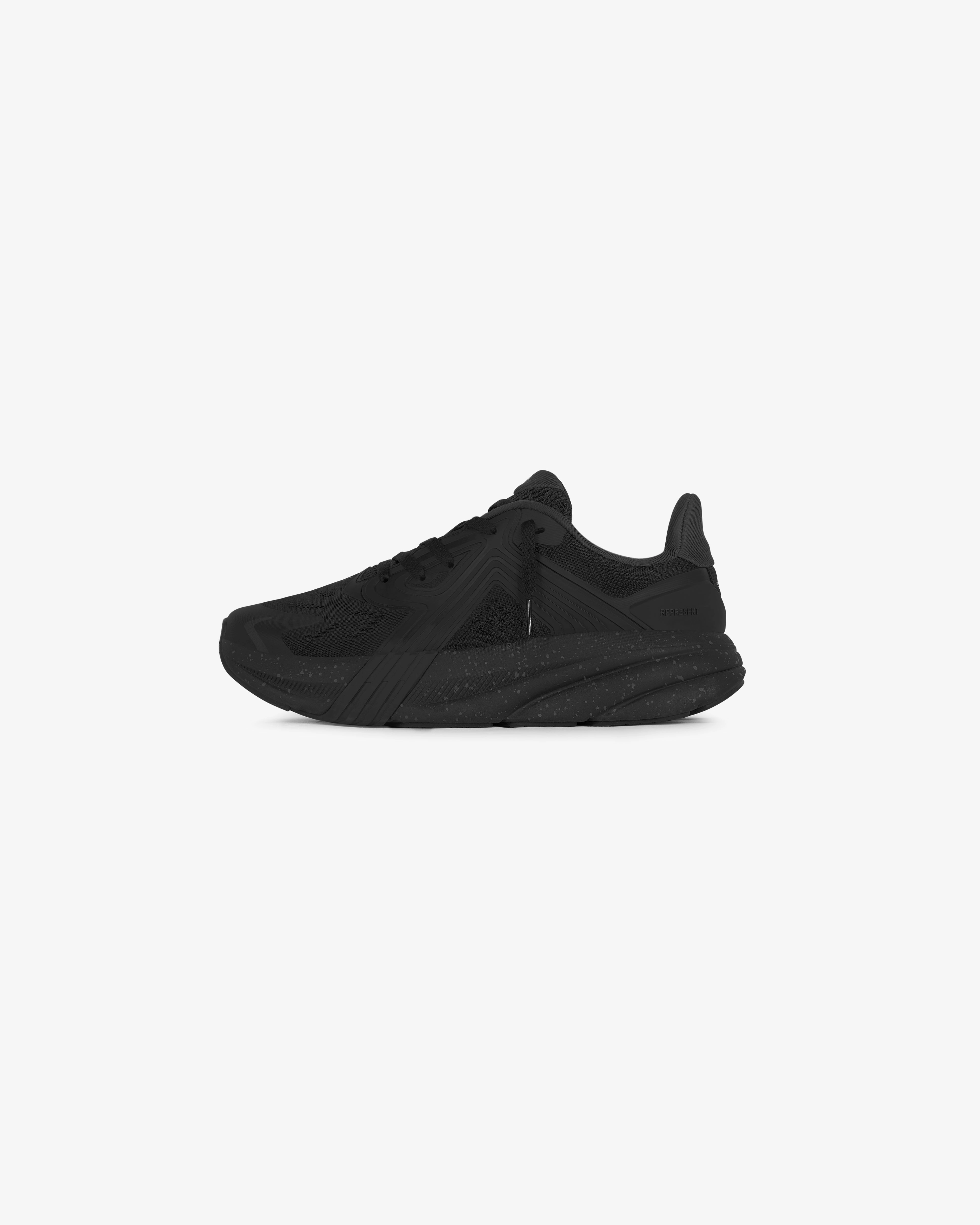 247 Arc-1 Runner - Black junior - style Suede