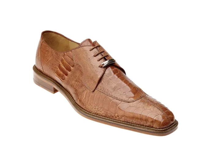 SIENA-BURNT AMBER | Belvedere type Slip On Convenience