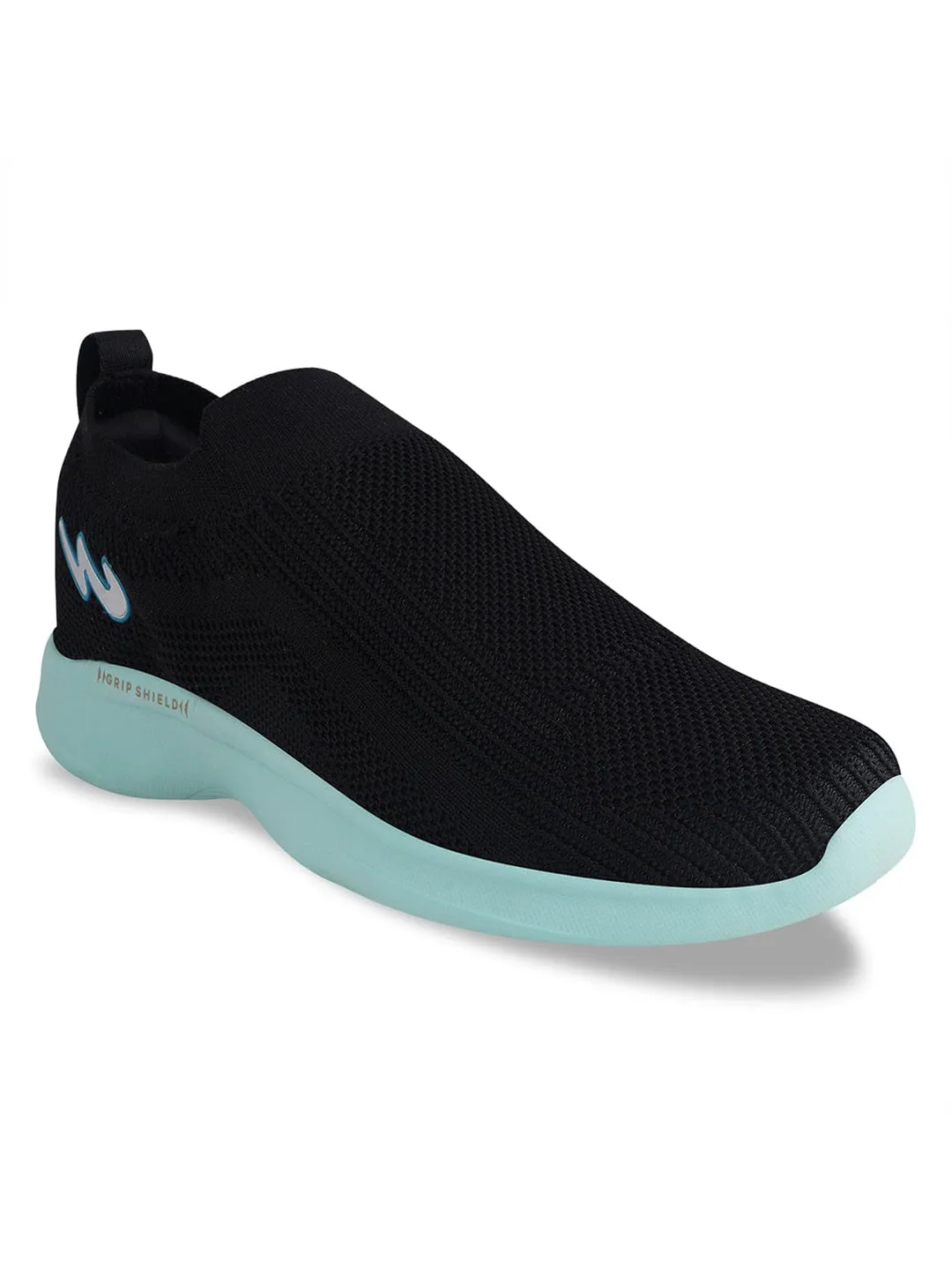 REX Black Women's Sports Shoes