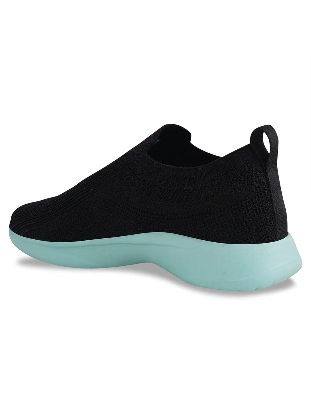 REX Black Women's Sports Shoes