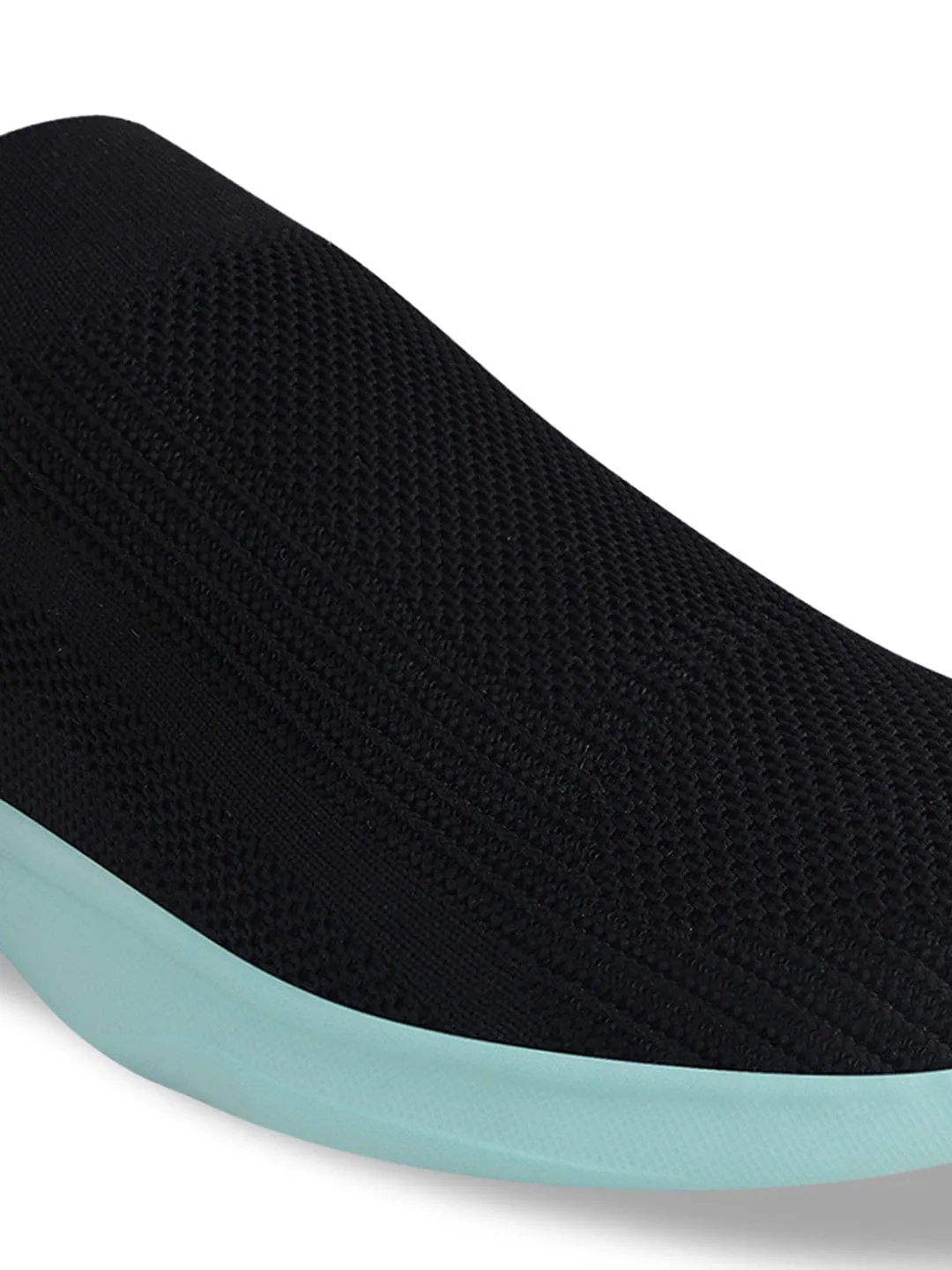 REX Black Women's Sports Shoes