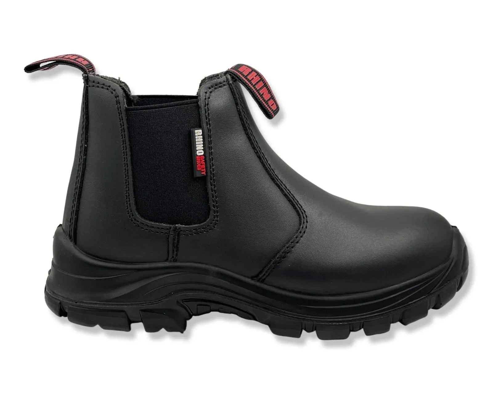 Rhino Gaawa S3 Chelsea Work Boots