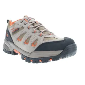 Ridge Walker Low M3598-Gunsmoke/Orange | Propet Structured Design school - related benefits Ridge Walker Low M3598-Gunsmoke/Orange | Propet
