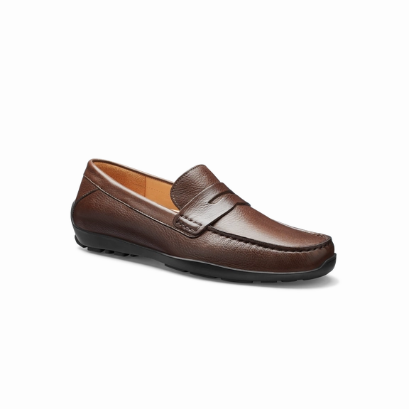 MEN'S FREE SPIRIT - Brown| Samuel Hubbard Three - tone