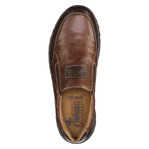 Rieker Casual Shoes - 03354-26 - Brown
