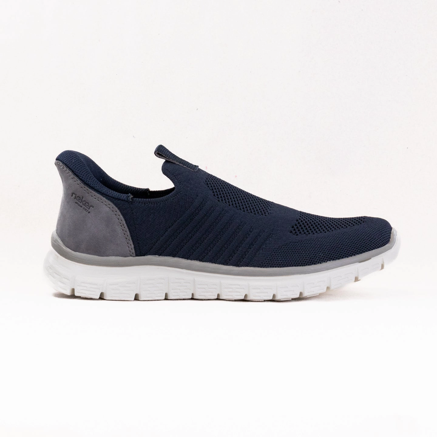 Well Built Rieker Timothy 59 (Men's) - Marino/Stein