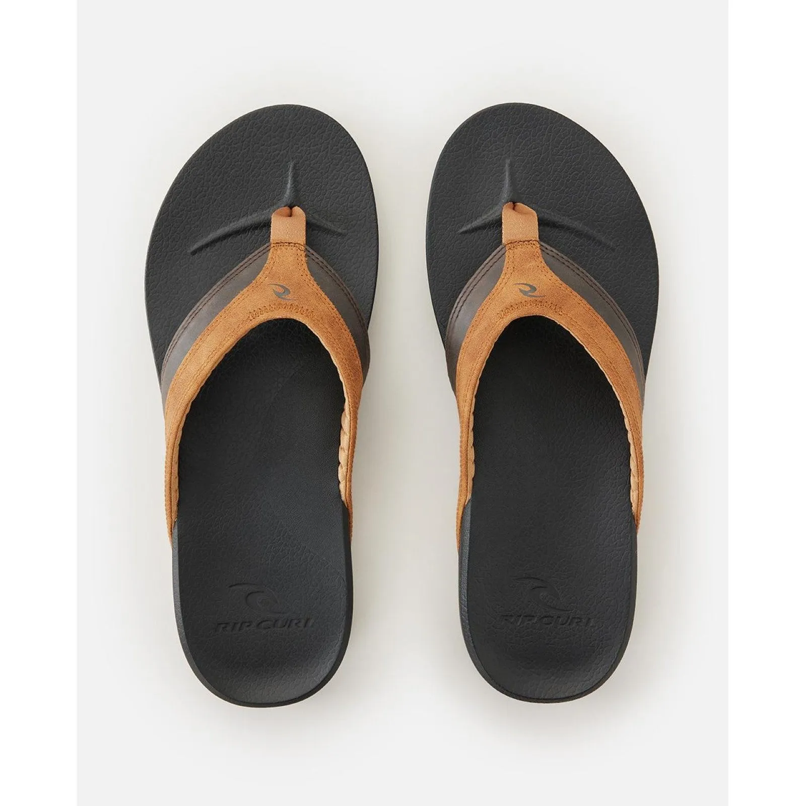 Rip Curl Mens Soft Top Open Toe Flip Flops