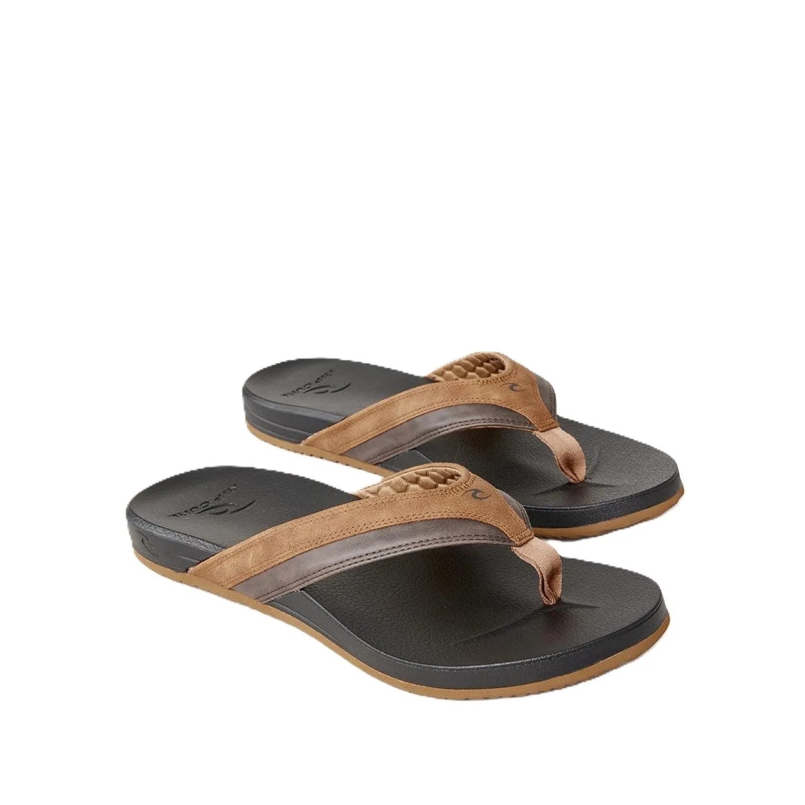 Rip Curl Mens Soft Top Open Toe Flip Flops