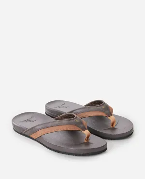 Rip Curl Mens Soft Top Open Toe Flip Flops