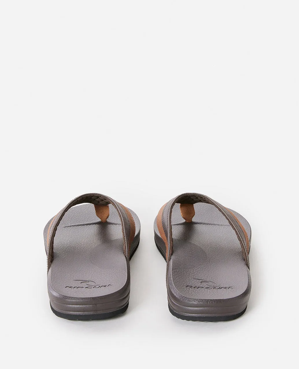 Rip Curl Mens Soft Top Open Toe Flip Flops