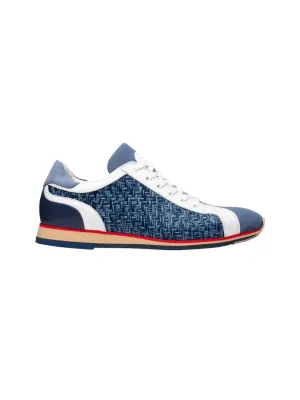 Coach Hike Ripi Calfskin Sneakers