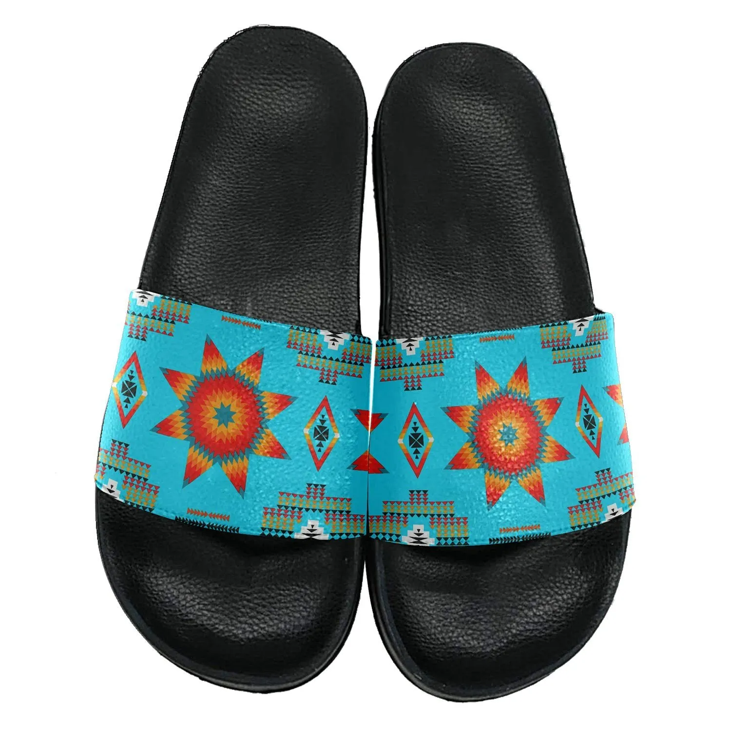 Rising Star Harvest Moon Slide Sandals