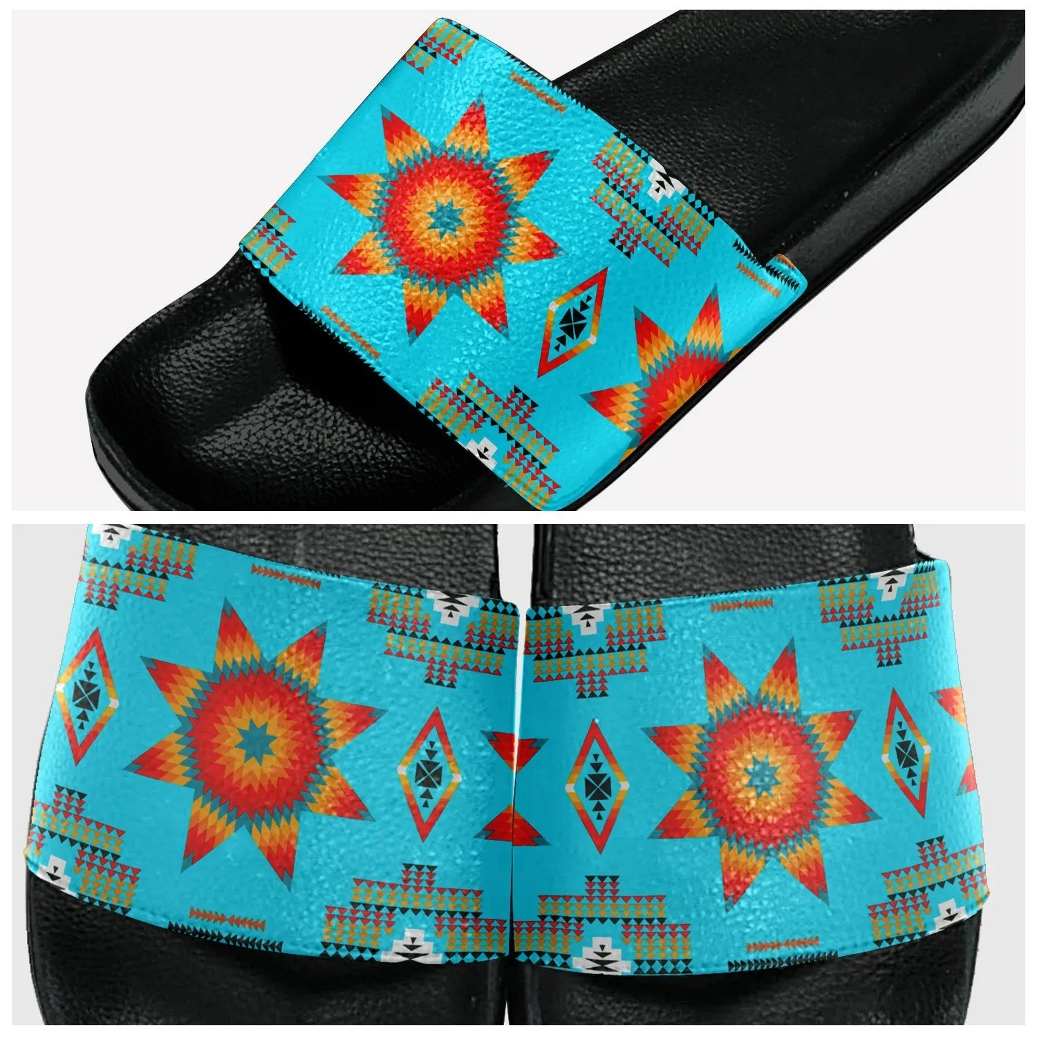 Rising Star Harvest Moon Slide Sandals