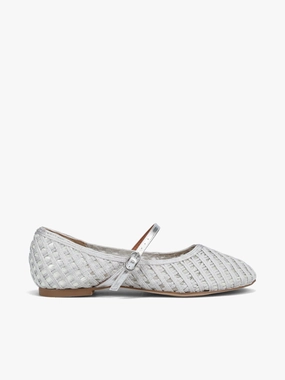Riviera Prata Weave Pure Step Riviera Prata Weave Durable Build