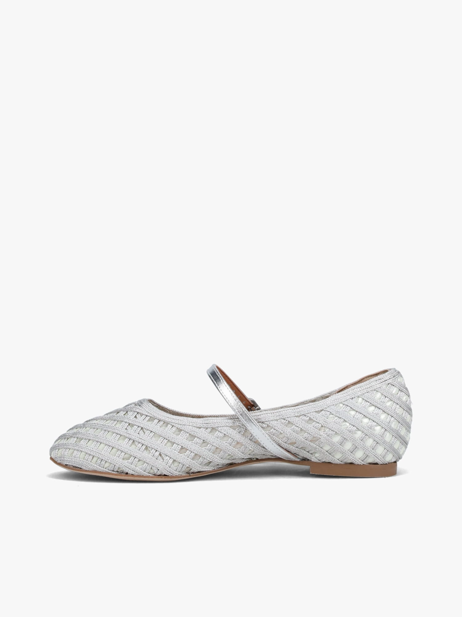 Dirt Guard Riviera Prata Weave