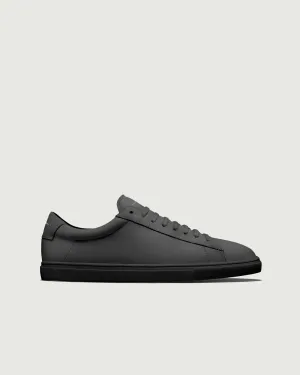 Rocker Sole Design Low 1 | Charcoal Low 1 | Charcoal Seamless Interior Fabric Seamless Interior Construction