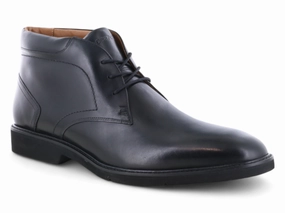 Rockport Flynn Dress Boots Black Stiletto Heel Light Pace Four Wear Rockport Flynn Dress Boots Black