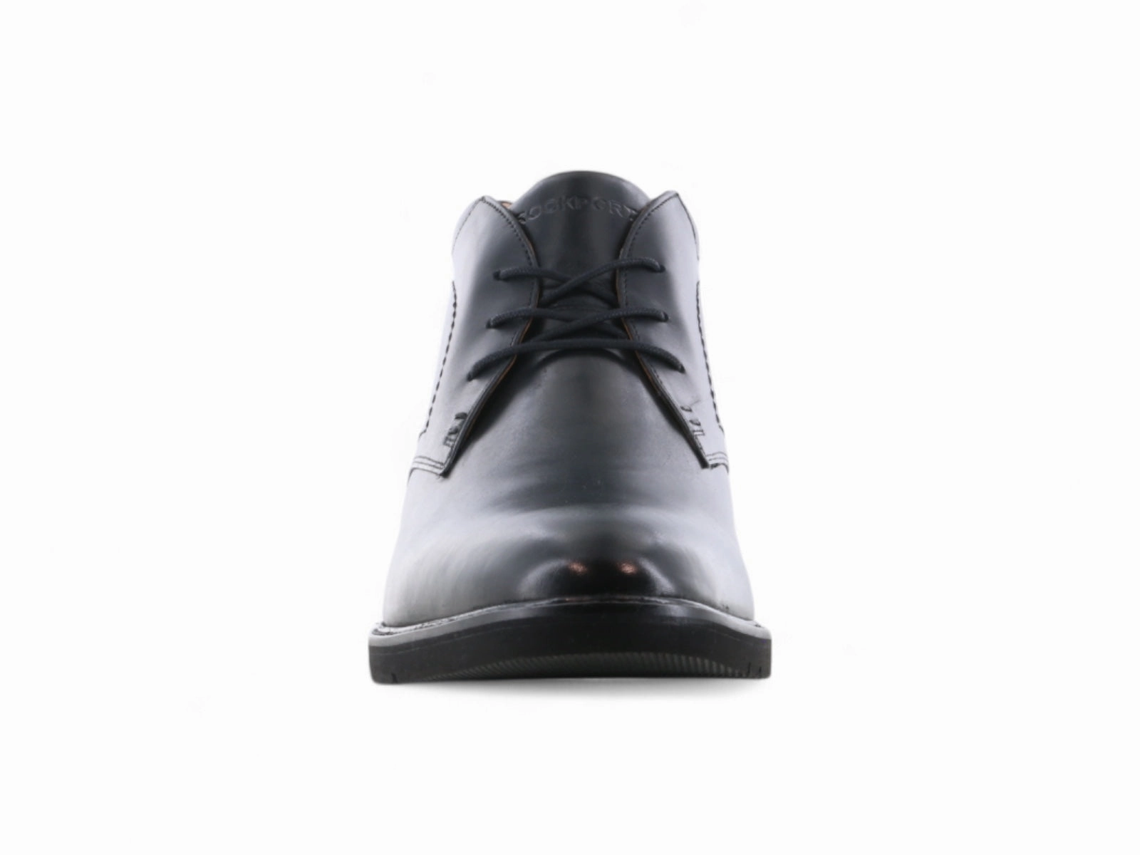 Winter Guard Rockport Flynn Dress Boots Black