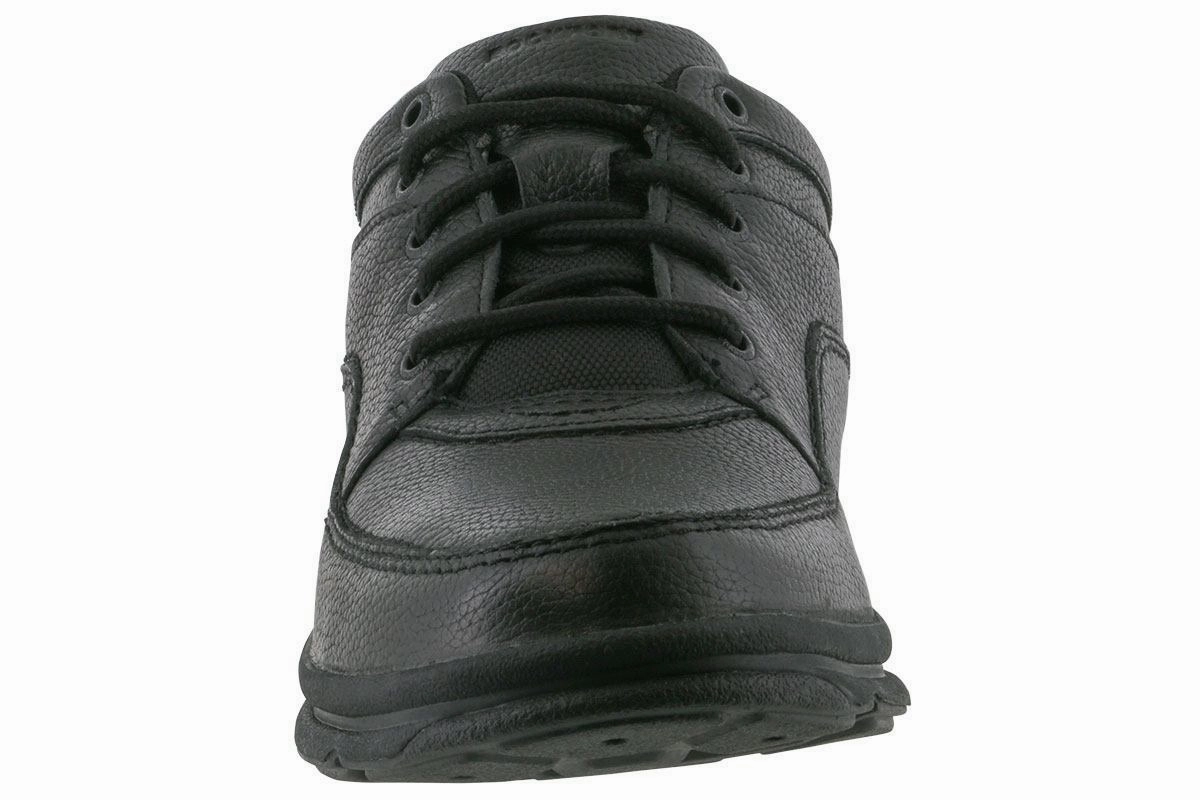 Rockport World Tour Classic Black Fashion Mood