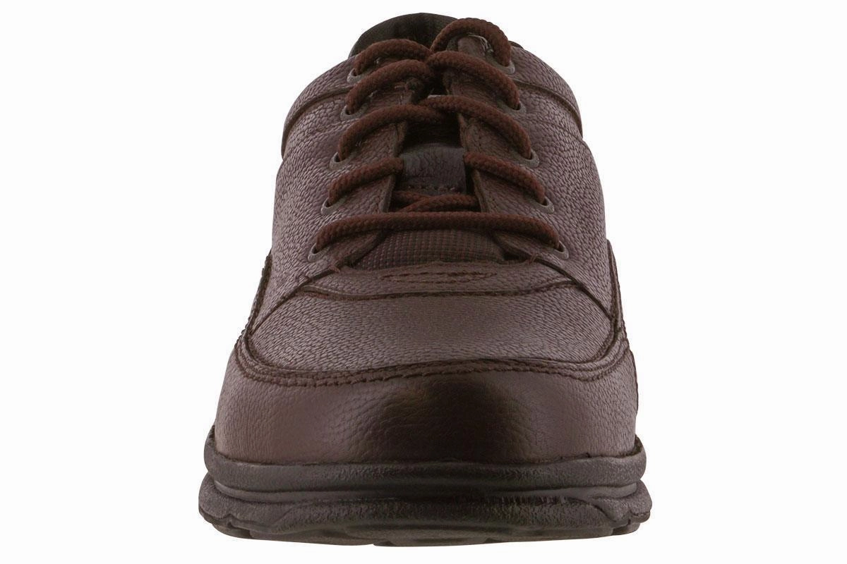 Rockport World Tour Classic Brown Cushioned Step