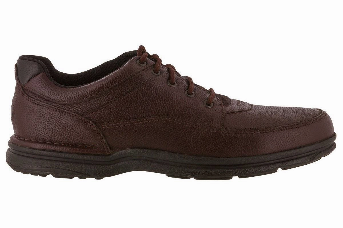 Comfortable Wear Rockport World Tour Classic Brown
