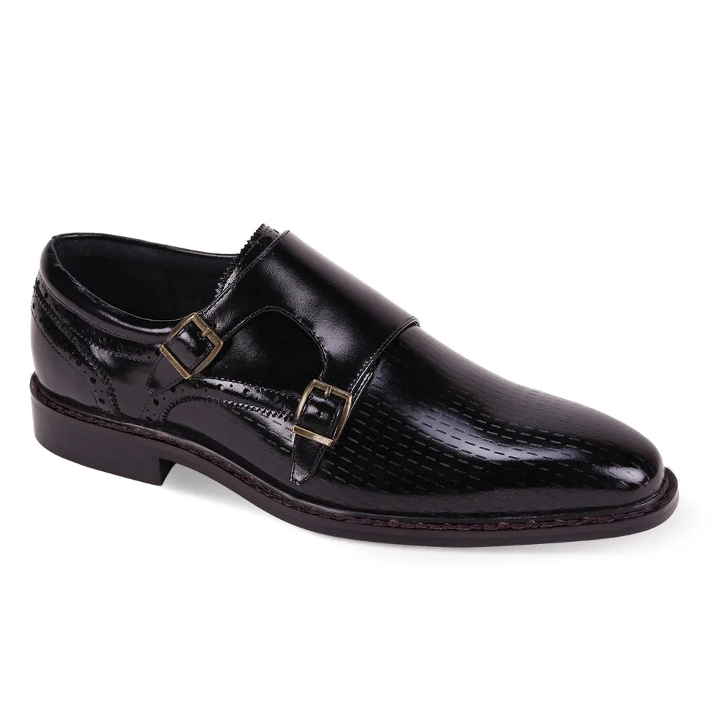 ROCKY |Giovanni-BLACK Double Stitch Construction Work Wear
