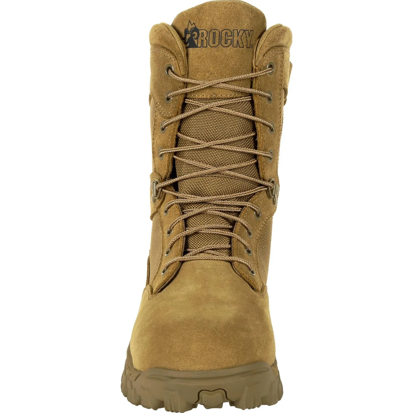 Rocky Mens Alpha Force Composite Toe Duty Boots