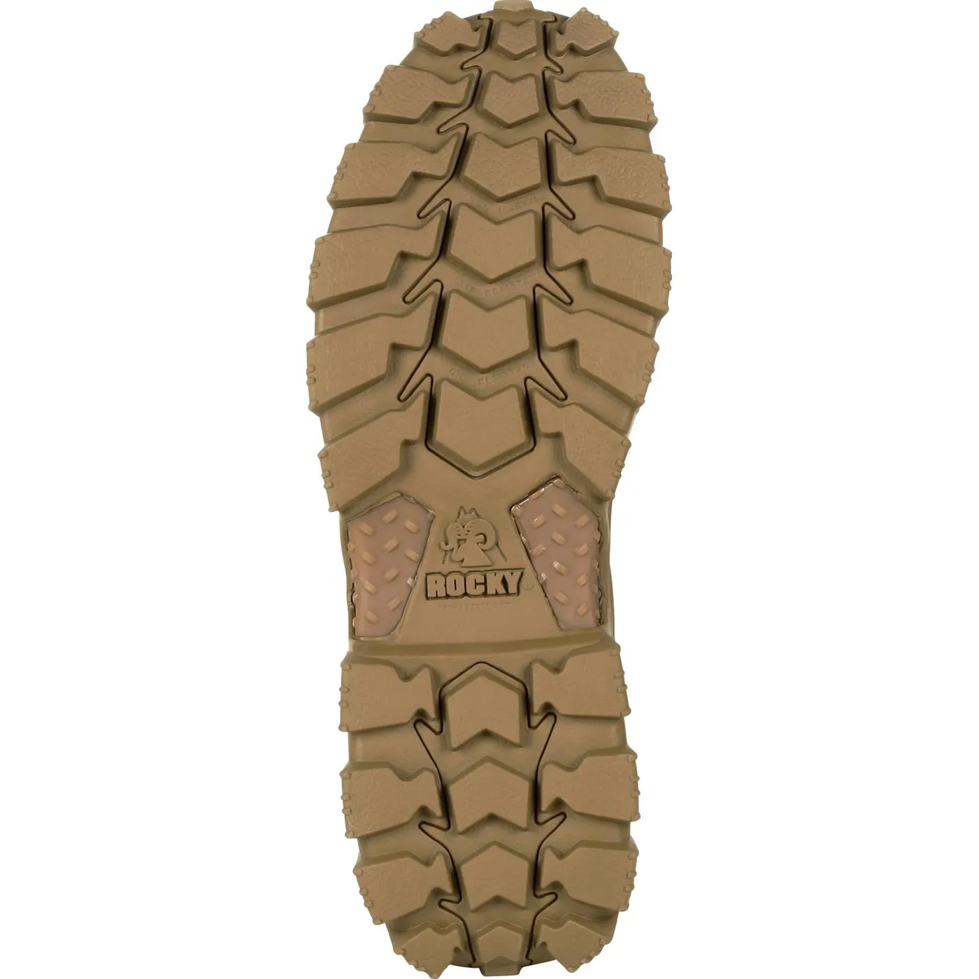 Rocky Mens Alpha Force Composite Toe Duty Boots