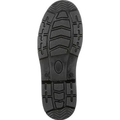 Rocky Mens Pursuit Steel Toe Waterproof Public Service Boots
