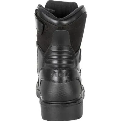 Rocky Mens Pursuit Steel Toe Waterproof Public Service Boots