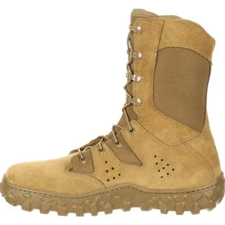 Rocky The Rocky Coyote Brown S2V Predator Duty Boots