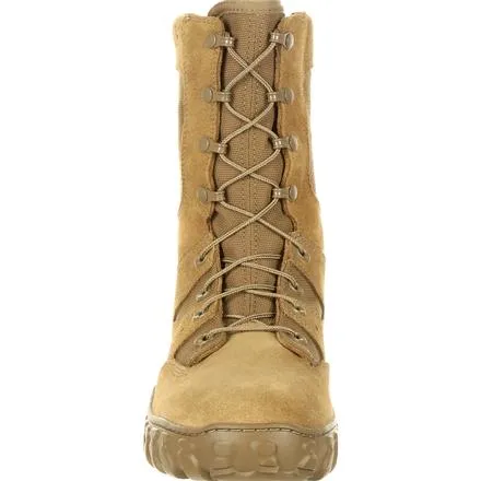 Rocky The Rocky Coyote Brown S2V Predator Duty Boots