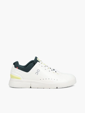 Roger Advantage Ivory Evergreen leather Balanced Arch Roger Advantage Ivory Evergreen leather Reinforced Achilles Notch