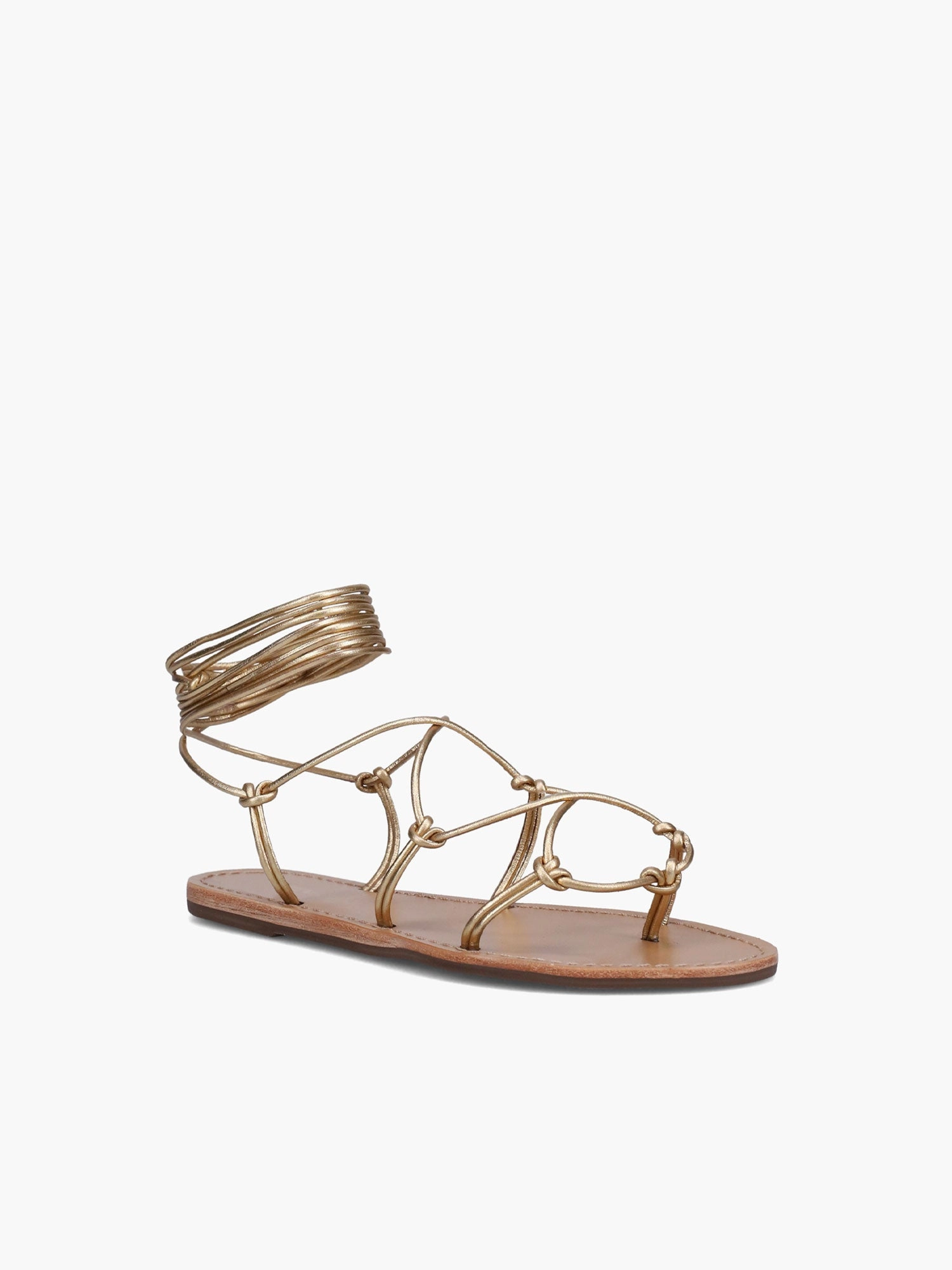 Flexible Construction Rolete Gold Metal Nappa