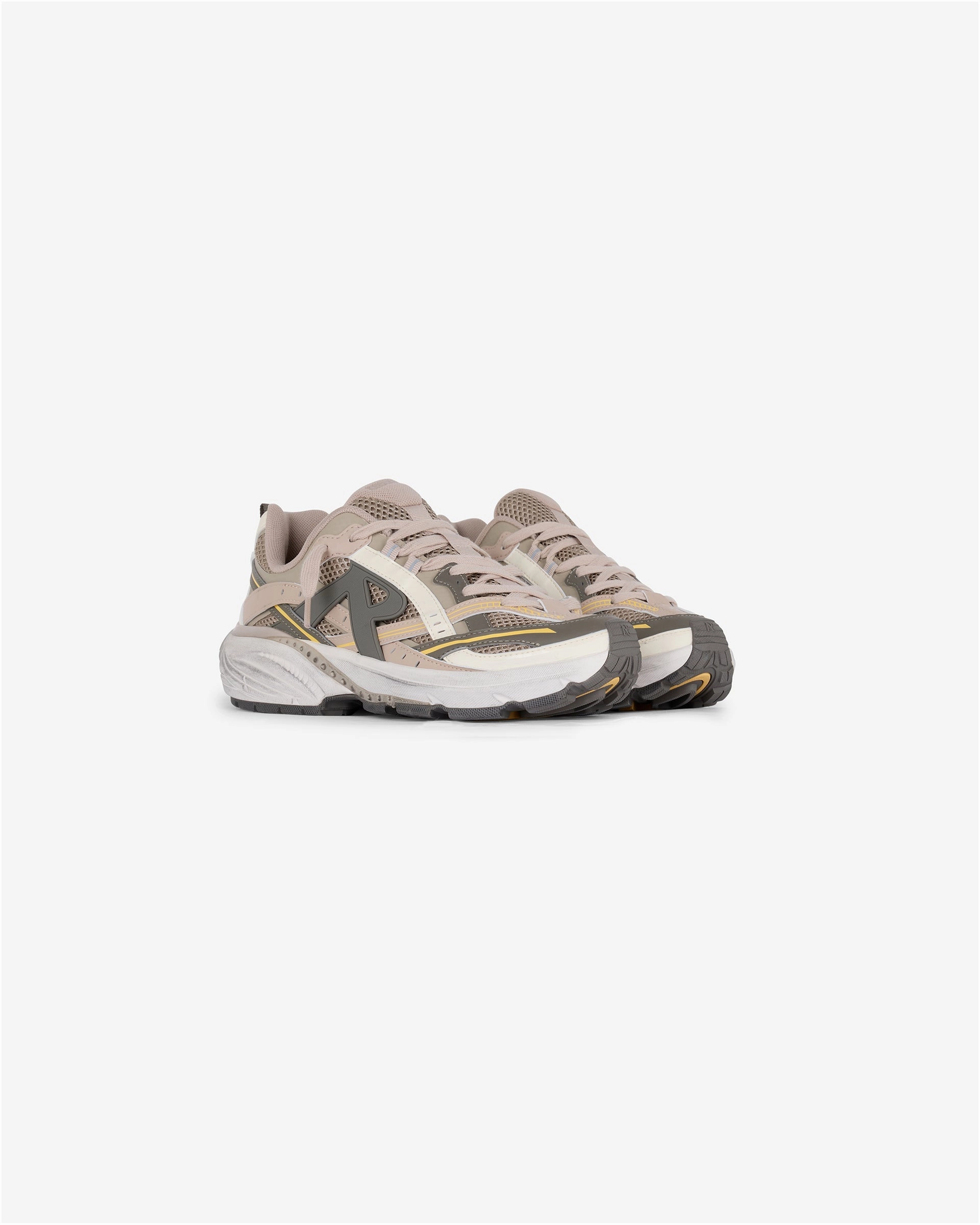 least yoga Storm Runner - Taupe Yellow