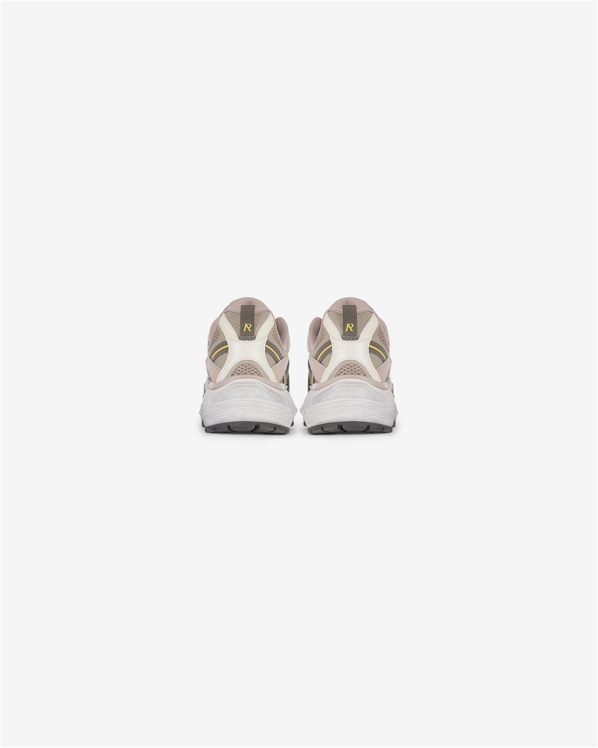 travelers' Storm Runner - Taupe Yellow
