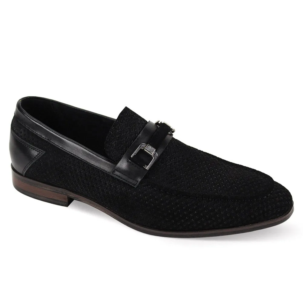 ROMAN |Giovanni-BLACK padding - type outsole - type