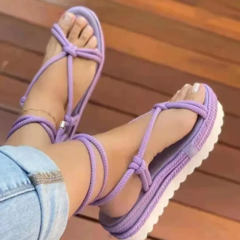 Roman Gladiator Sandals
